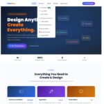Tools Website – Card Maker, Logo Maker, BG Remover + Admin Panel + AI Powered | AdSense Ready